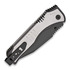 SOG Flashback Tanto 折叠刀, black TiNi SOGSAT004BX