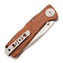 SOG Twitch XL A/O Satin Drop Point סכין מתקפלת SOGTWI24-CP