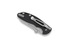 Hinderer XM Slippy Sheepsfoot vouwmes, zwart