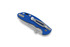 Hinderer XM Slippy Sheepsfoot vouwmes, blauw