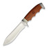 Coltello Browning Fixed Blade With Red Sandalwoo