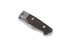 Fantoni Traditional foldekniv, clip point