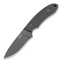 TRC Knives - TR-12s Elmax DLC, musta