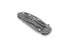 Briceag Hinderer XM-18 3.5 Fatty Harpoon Tanto, working finish, black F