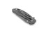 Coltello pieghevole Hinderer XM-18 3.0 Harpoon Tanto, working finish, grigio