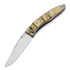 Chris Reeve Mnandi összecsukható kés, Spalted Beech MNA-1024