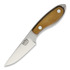 Coltello Bark River Caper Necker