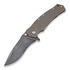 Saliekams nazis Fox Knives M1 Bronze Titanium Frame Lock