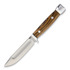 Bark River Canoe Black Canvas Micarta mes