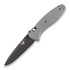 Benchmade Barrage foldekniv, Gray G-10