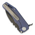 Briceag Medford 187 Framelock Blue