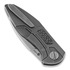 Saliekams nazis Cheburkov Tukan M390 Titanium, Black Carbon Fibre Inlays