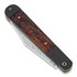 Cheburkov Poputchik Damascus Ironwood foldekniv