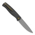 Briceag Cheburkov Strizh small M390 Carbon Fiber, bronze hw