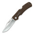 Cold Steel - Double Safe Hunter, 갈색