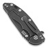 Hinderer XM-18 3.5 Gen4 Spanto DLC foldekniv, sort