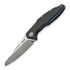Nóż składany MKM Knives Raut front flipper Carbon Fibre MKVP01CF