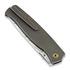 Briceag Cheburkov Strizh small Laminate, Bronze Titanium