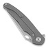 Cheburkov Voron M390 foldekniv, Black Carbon Fibre