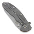 Liigendnuga Hinderer XM-18 3.5 Gen6 Sheepsfoot, working finish, coyote