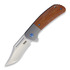 Briceag Pena Knives X Series Lannys Clip Brown