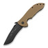 Saliekams nazis Emerson Mini Commander, tan