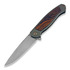 Briceag Cheburkov Scout M390, Bronze Titanium, Ironwood Inlay