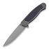 Cheburkov - Scout M390, Titanium, Carbon Fibre Inlay