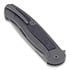 Briceag Cheburkov Scout M390, Titanium, Carbon Fibre Inlay