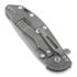 Πτυσσόμενο μαχαίρι Hinderer XM-24 4.0 Tri-Way Spanto, working finish, λαδί