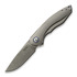 Timavo Ti 3D, sandblasted