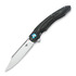 Fanga Carbon Fiber and G10, beige
