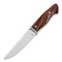 Cheburkov Tactic-1 M390 kniv, Ironwood