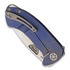 Briceag Medford Theseus Framelock Blue