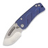 Briceag Medford Hunden Framelock Blue