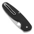 Spyderco Emphasis 折り畳みナイフ, 鋸歯状 C245GPS