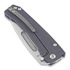 Briceag Medford Slim Midi, violet