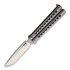 Pena Knives Penasong perhosveitsi, satin