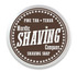 Nordic Shaving Company - Shaving Soap Pine Tar 80g