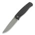 Briceag Cheburkov Strizh small M390 Carbon Fiber, gray hw