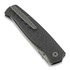 Cheburkov Strizh small M390 Carbon Fiber foldekniv, gray hw