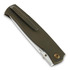 Saliekams nazis Cheburkov Strizh small M390 Bronze Titanium, Carbon Fiber Inlay