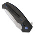 Briceag Pena Knives Mini Diesel Carbon Fiber, satin