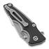 Hinderer Eklipse 3.0 Harpoon Spanto vouwmes, zwart