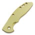 Hinderer - XM-18 3.5" Brass Smooth