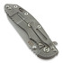 Πτυσσόμενο μαχαίρι Hinderer XM-18 3.5 Skinny Sheepsfoot, working finish, μαύρο