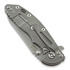 Πτυσσόμενο μαχαίρι Hinderer XM-18 3.5 Skinny Sheepsfoot, working finish, λαδί