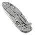 Briceag Hinderer XM-18 3.5 Skinny Sheepsfoot, stonewash, albastru