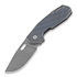 Odino Damascus, blue SW