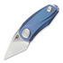 Tulip Frame Lock, blau